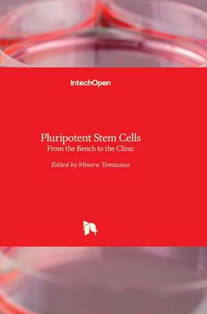 Pluripotent Stem Cells de Minoru Tomizawa