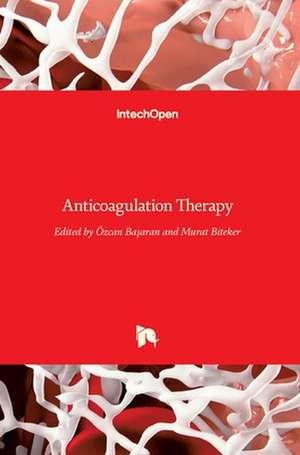 Anticoagulation Therapy de Ozcan Basaran