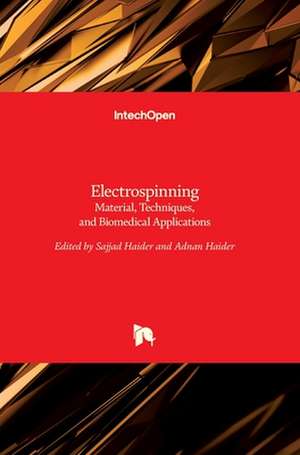 Electrospinning de Sajjad Haider