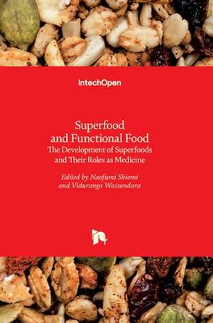 Superfood and Functional Food de Naofumi Shiomi