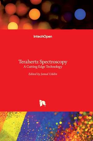 Terahertz Spectroscopy de Jamal Uddin