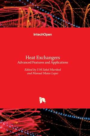 Heat Exchangers de S. M. Sohel Murshed