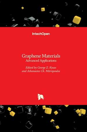 Graphene Materials de George Kyzas