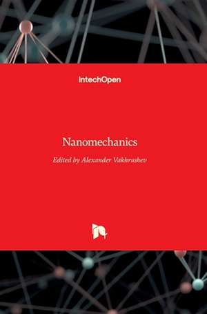 Nanomechanics de Alexander Vakhrushev