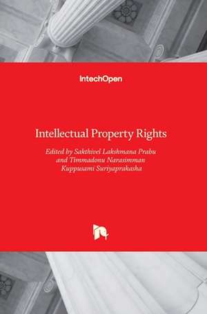 Intellectual Property Rights de Sakthivel Lakshmana Prabu