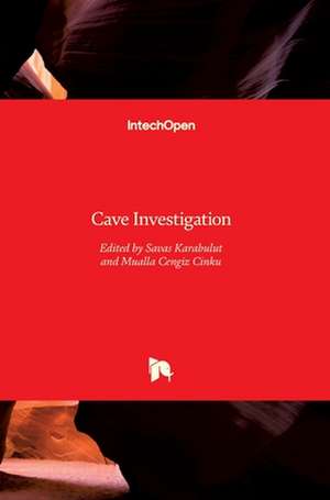 Cave Investigation de Savas Karabulut