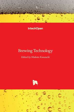 Brewing Technology de Makoto Kanauchi