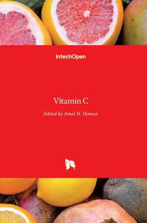 Vitamin C de Amal Hamza