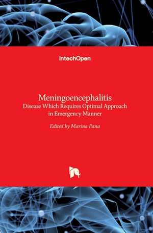 Meningoencephalitis de Marina Pana