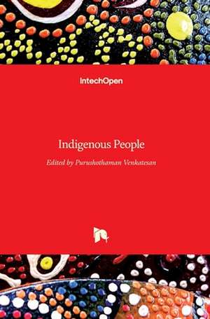 Indigenous People de Purushothaman Venkatesan