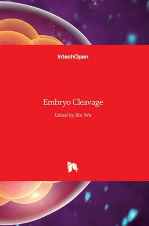 Embryo Cleavage de Bin Wu