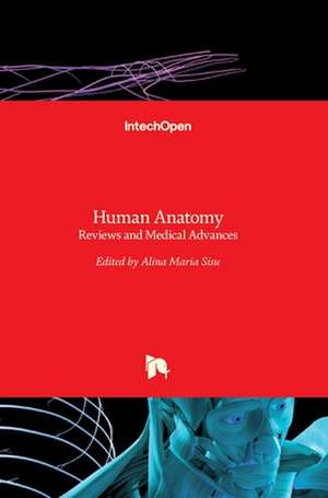 Human Anatomy de Alina Maria Sisu