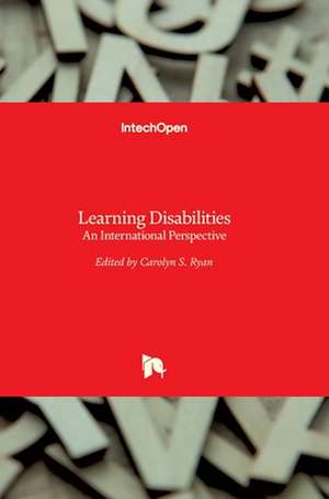 Learning Disabilities de Carolyn S Ryan