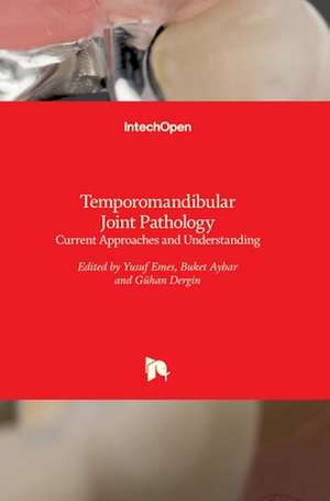 Temporomandibular Joint Pathology de Yusuf Emes