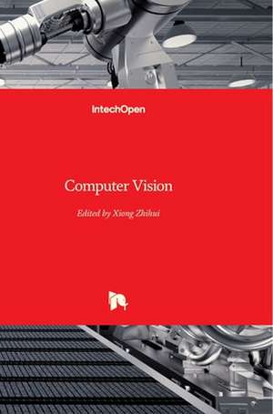 Computer Vision de Zhihui Xiong