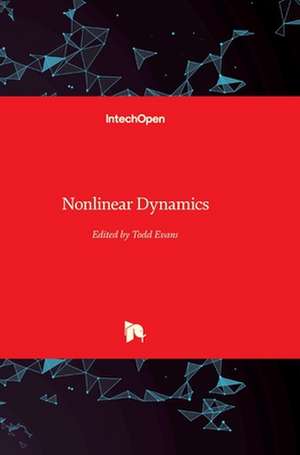 Nonlinear Dynamics de Todd Evans