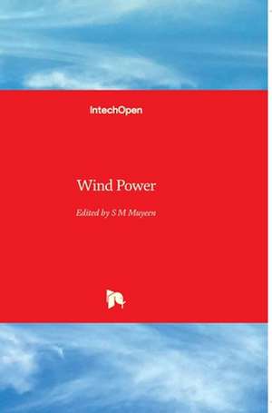 Wind Power de S. M. Muyeen