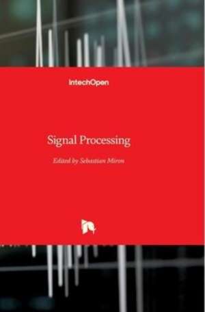 Signal Processing de Sebastian Miron
