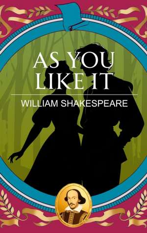 As You Like It de William Shakespeare