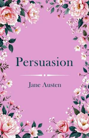 Persuasion de Jane Austen