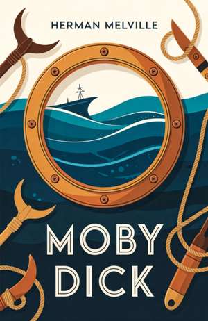 Moby Dick de Herman Melville
