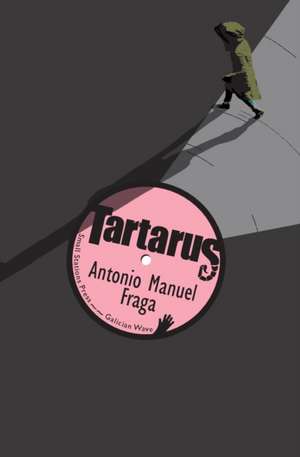 Tartarus de Antonio Manuel Fraga