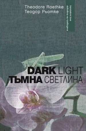 Dark Light de Theodore Roethke