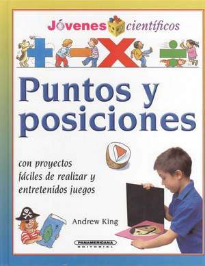 Puntos y Posiciones de Andrew King