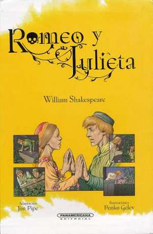 Romeo y Julieta de William Shakespeare