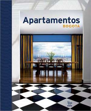 Apartamentos Bogota de Alberto Saldarriaga Roa