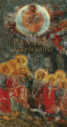 Panagia Kera of Kritsa de Katerina Mylopotamitaki