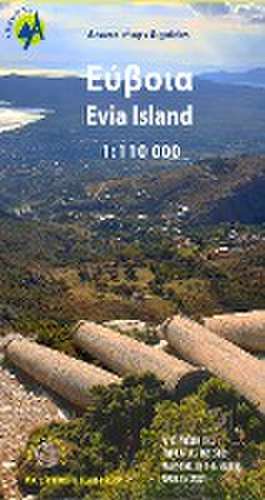 Evia - Skyros 1 : 110 000