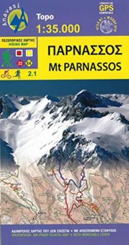 Mount Parnassos