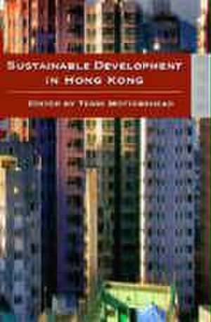 Sustainable Development in Hong Kong de Terri Mottershead