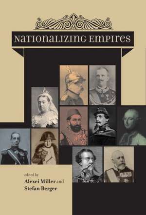 Nationalizing Empires