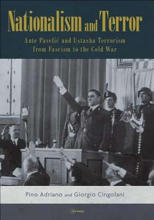 Nationalism and Terror de Giorgio Cingolani