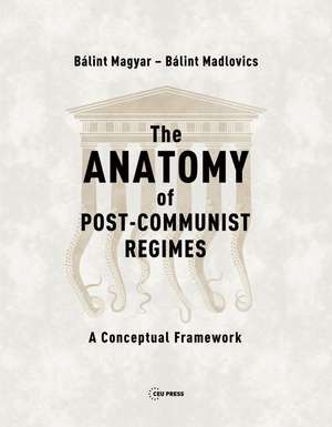 Anatomy of Post-Communist Regimes de Balint Madlovics