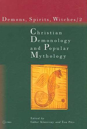 Christian Demonology and Popular Mythology