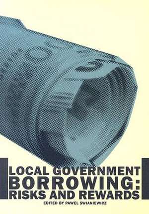 Local Government Borrowing