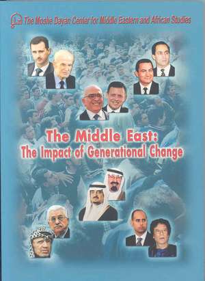 The Middle East: The Impact of Generational Change de Linda Landau