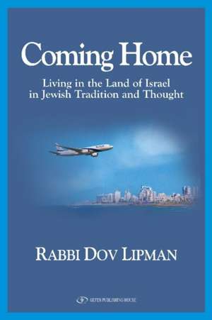 Coming Home de Dov Lipman