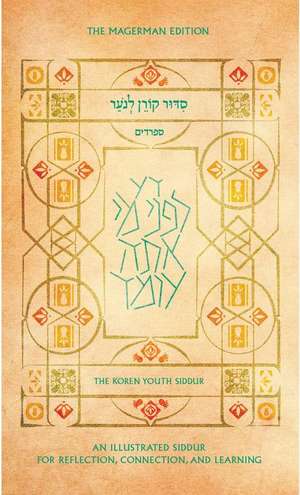 Koren Youth Siddur