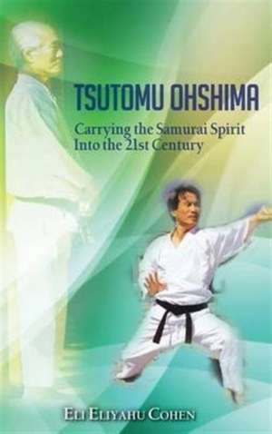 Tsutomu Ohshima de Eli Eliyahu Cohen