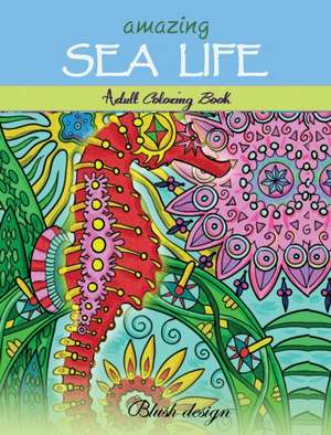 Amazing Sea Life de Blush Design