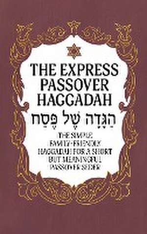 Haggadah for Passover - The Express Passover Haggadah de Milah Tovah Press