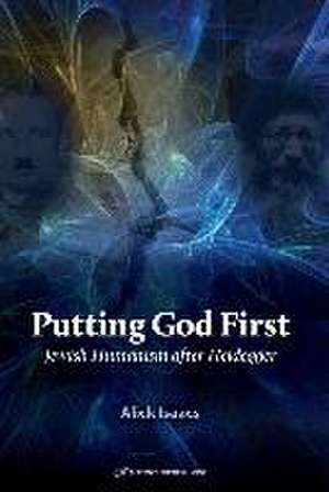 Putting God First de Alick Isaacs