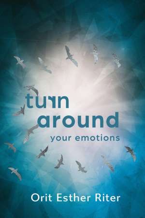 Turn Around Your Emotions de Orit Esther Riter