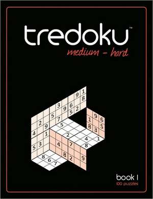 Tredoku - Medium-Hard 1 de Games Mindome Games