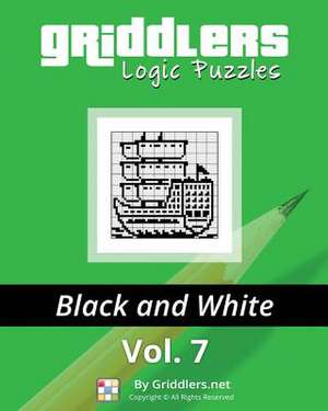 Griddlers Logic Puzzles