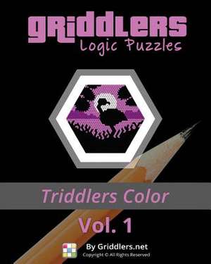 Griddlers Logic Puzzles - Triddlers Color de Team, Griddlers